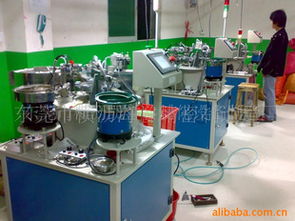 东莞市横沥凯誉自动化设备制造厂 开关产品列表
